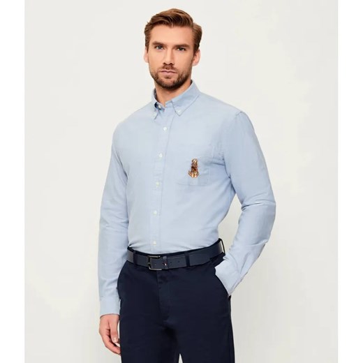 POLO RALPH LAUREN Koszula | Custom fit ze sklepu Gomez Fashion Store w kategorii Koszule męskie - zdjęcie 186573982