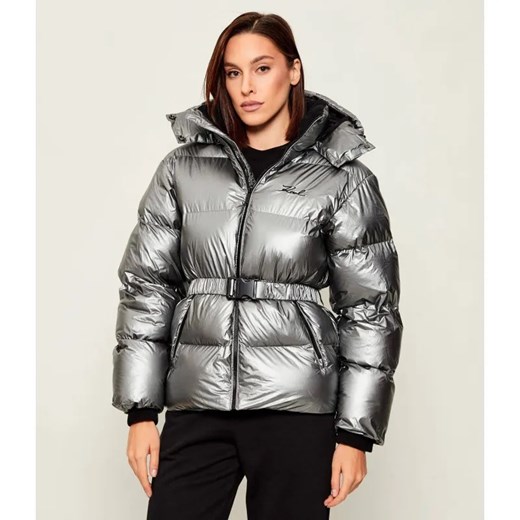 Karl Lagerfeld Kurtka | Regular Fit ze sklepu Gomez Fashion Store w kategorii Kurtki damskie - zdjęcie 186574711