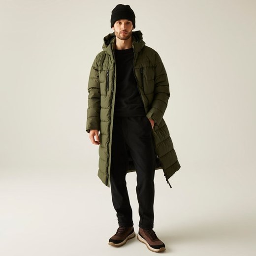 Płaszcz puchowy męski Mottere Regatta Regatta XL SPORT-SHOP.pl