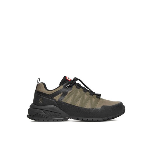 Trekkingi Hunter CEO-H1-142 Khaki ze sklepu eobuwie.pl w kategorii Buty trekkingowe męskie - zdjęcie 186576154
