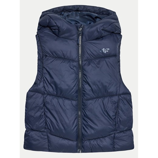 4F Kamizelka 4FJWAW24TVJAM134 Granatowy Regular Fit ze sklepu MODIVO w kategorii Kamizelki męskie - zdjęcie 186576544