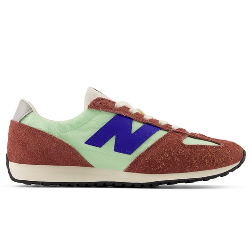 Buty unisex New Balance U471VBB – brązowe ze sklepu New Balance Poland w kategorii Buty sportowe męskie - zdjęcie 186576872