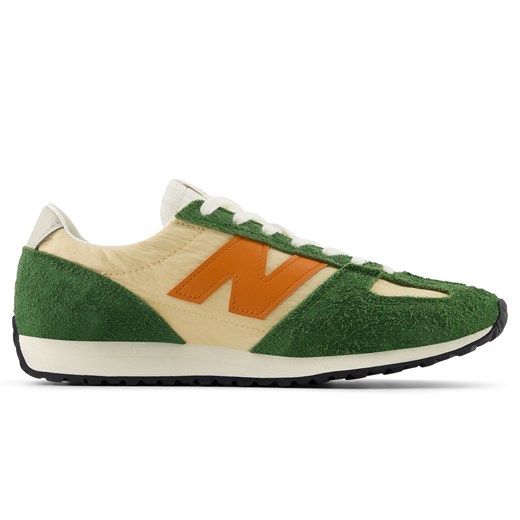Buty unisex New Balance U471VBA – zielone ze sklepu New Balance Poland w kategorii Buty sportowe męskie - zdjęcie 186576874