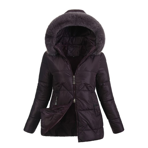 Kurtka Zimowa Damska ze sklepu brendi.pl w kategorii Kurtki damskie - zdjęcie 186578682