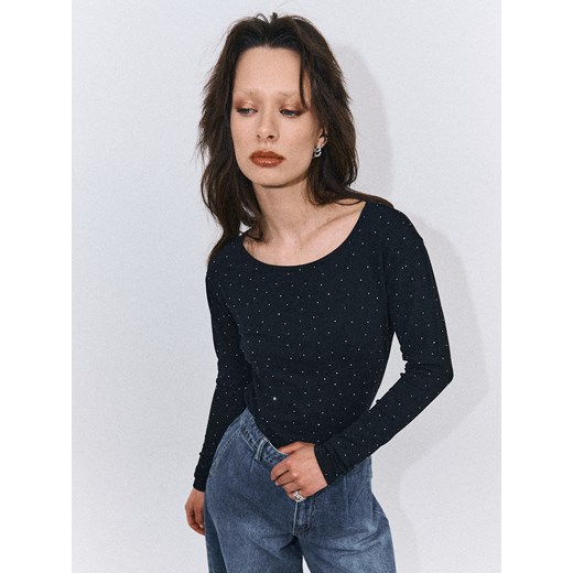 GATE Top z kryształkami 34 Gate 34 okazja gateshop