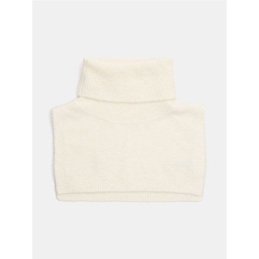 Sinsay - Komin z golfem - beżowy Sinsay S Sinsay