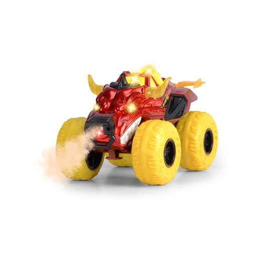 Dickie Toys Samochód &quot;Flaming Fire Monster&quot; - 3+ ze sklepu Limango Polska w kategorii Zabawki - zdjęcie 186580334