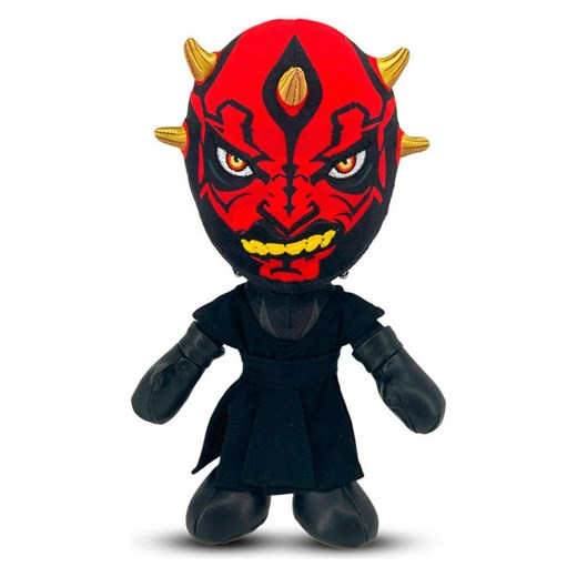 Simba Maskotka "Lucasfilm - Darth Maul" w kolorze czarnym - 0+ - id: 17226528 - marki Simba - 186580360 Simba Maskotka "Lucasfilm - Darth Maul" w kolorze czarnym - 0+ ze sklepu Limango Polska w kategorii Zabawki - zdjęcie 186580360