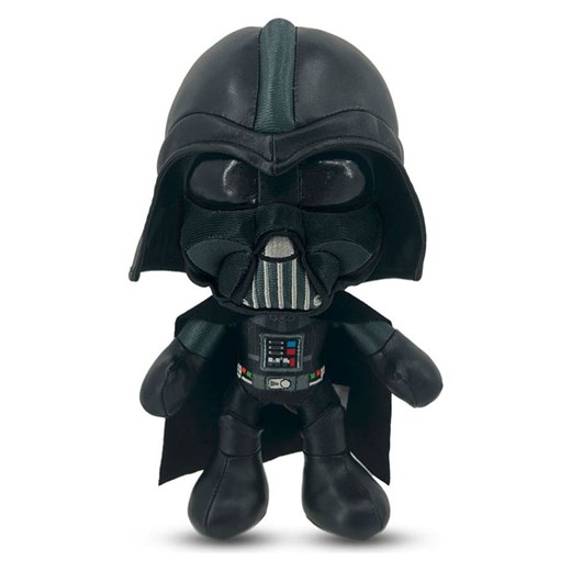 Simba Maskotka &quot;Lucasfilm - Darth Vader&quot; w kolorze czarnym - 0+ ze sklepu Limango Polska w kategorii Zabawki - zdjęcie 186580361