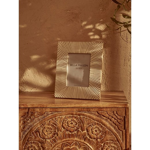 BELLA MAISON Ramka w kolorze białym na zdjęcia - 23 x 28 cm Bella Maison onesize okazja Limango Polska