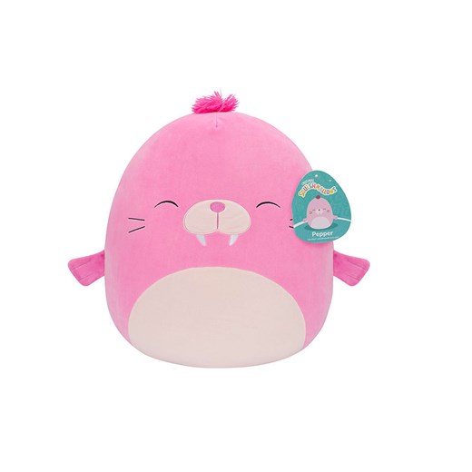 Squishmallows Maskotka &quot;Pepper&quot; w kolorze różowym - 3+ ze sklepu Limango Polska w kategorii Zabawki - zdjęcie 186580442
