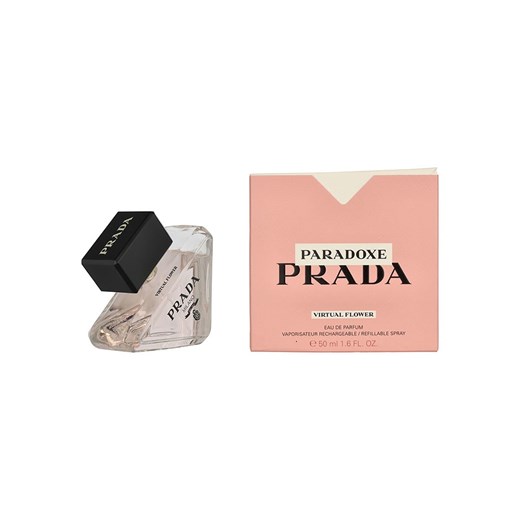 PRADA Prada Paradoxe Virtual Flower - EDP - 50 ml ze sklepu Limango Polska w kategorii Perfumy damskie - zdjęcie 186580480