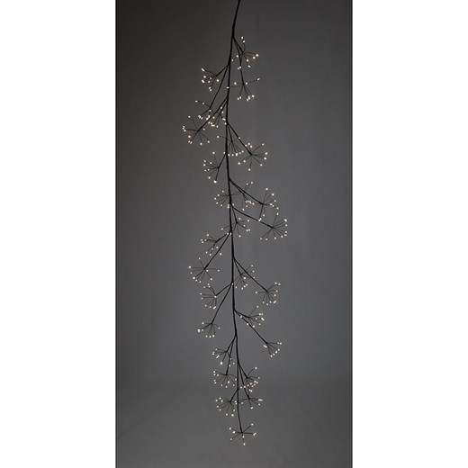 AM Design Dekoracja LED w kolorze czarnym - dł. 120 cm - id: 17711653 - marki Am Design - 186580771 AM Design Dekoracja LED w kolorze czarnym - dł. 120 cm ze sklepu Limango Polska w kategorii Oświetlenie - zdjęcie 186580771