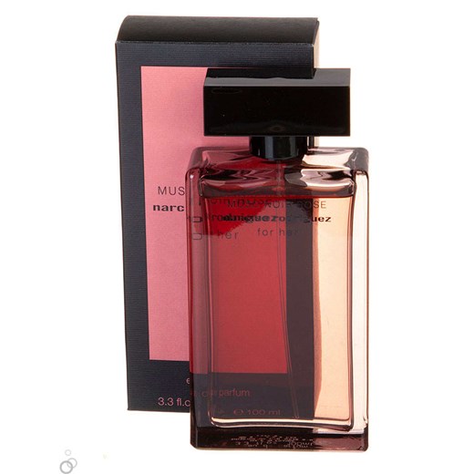 narciso rodriguez Musc Noir Rose - EDP - 100 ml ze sklepu Limango Polska w kategorii Perfumy damskie - zdjęcie 186580883