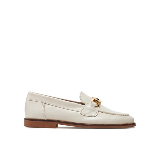 Loafersy Filipe 12779 Beżowy ze sklepu eobuwie.pl w kategorii Lordsy damskie - zdjęcie 186581134