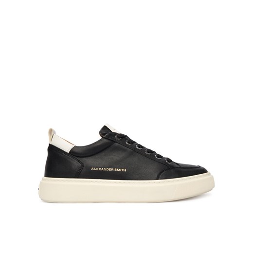 Sneakersy Alexander Smith Bond ASBCBDM 3298 Czarny ze sklepu eobuwie.pl w kategorii Buty sportowe męskie - zdjęcie 186581164