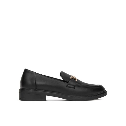 Loafersy JENNY HY35444 Czarny ze sklepu eobuwie.pl w kategorii Lordsy damskie - zdjęcie 186581241
