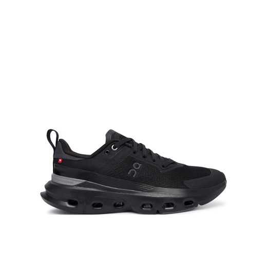 Sneakersy On Cloudpulse Next 3WF30323404 Czarny ze sklepu eobuwie.pl w kategorii Buty sportowe damskie - zdjęcie 186581250