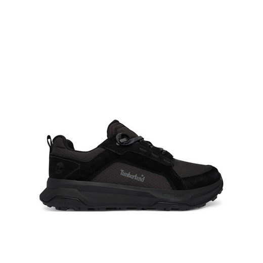 Sneakersy Timberland Motion Ledge Low Lace Up TB0A6F2EEK41 Czarny ze sklepu eobuwie.pl w kategorii Buty sportowe męskie - zdjęcie 186581264