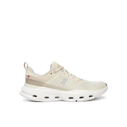 Sneakersy On Cloudpulse Next 3MF30603563 Beżowy ze sklepu eobuwie.pl w kategorii Buty sportowe męskie - zdjęcie 186581274