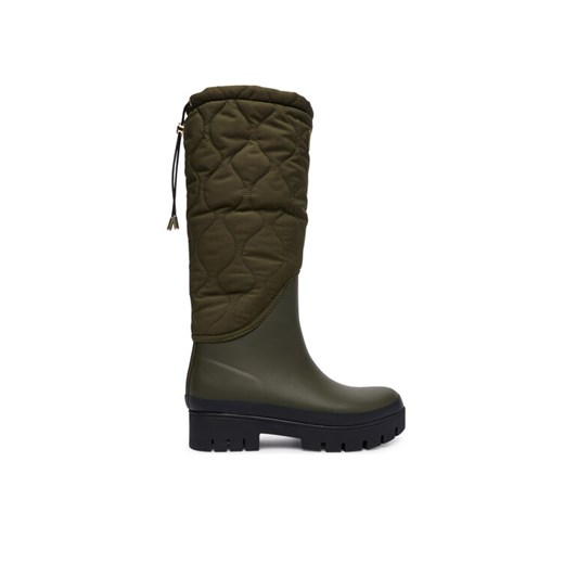 Kalosze Barbour Marnie LRF0117OL71 Zielony ze sklepu eobuwie.pl w kategorii Kalosze damskie - zdjęcie 186581282