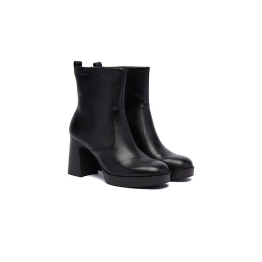 Botki Tamaris 1-25324-45 Czarny Tamaris 37 eobuwie.pl