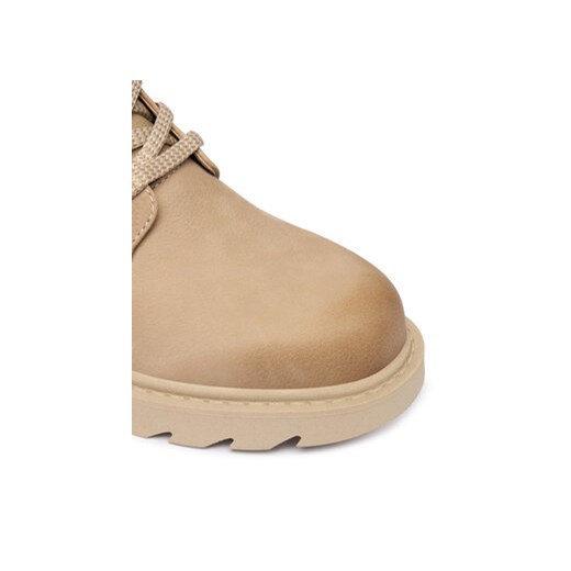 Trapery Tamaris 1-25219-45 Beżowy Tamaris 36 eobuwie.pl