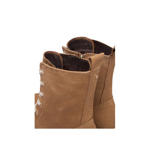 Botki Tamaris 1-25233-45 Brązowy Tamaris 41 eobuwie.pl