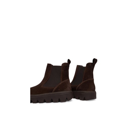 Sztyblety Tamaris 1-25405-45 Brązowy Tamaris 41 eobuwie.pl