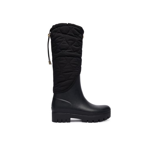 Barbour Kalosze Marnie LRF0117OL71 Czarny ze sklepu MODIVO w kategorii Kalosze damskie - zdjęcie 186582441