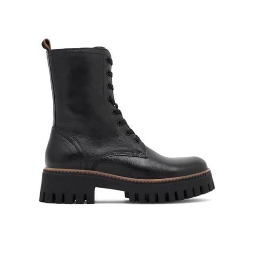 Lasocki Trzewiki ZUMBA WI23-ZUMBA-06 Czarny ze sklepu MODIVO w kategorii Botki - zdjęcie 186582481