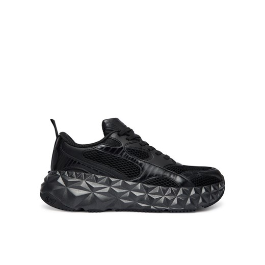 EA7 Emporio Armani Sneakersy X8X238 XK431 MC076 Czarny ze sklepu MODIVO w kategorii Buty sportowe męskie - zdjęcie 186582530