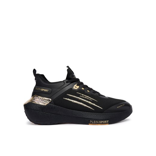 Plein Sport Sneakersy FAES USC0733 STE003N Czarny ze sklepu MODIVO w kategorii Buty sportowe męskie - zdjęcie 186582554