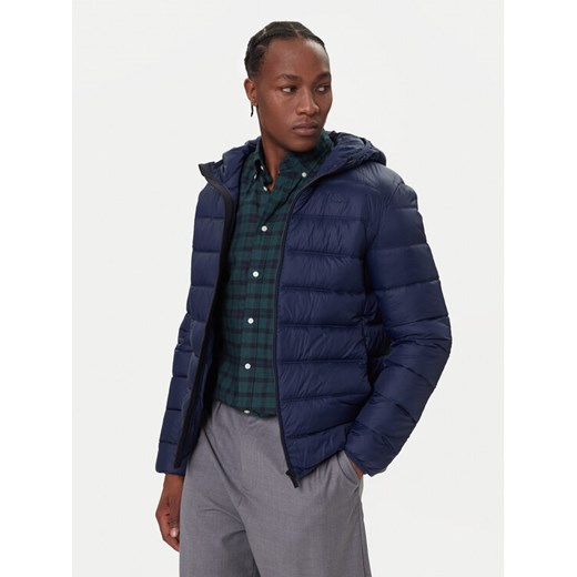 Robe di Kappa Kurtka przejściowa Jared 63121RW Granatowy Regular Fit ze sklepu MODIVO w kategorii Kurtki męskie - zdjęcie 186582614