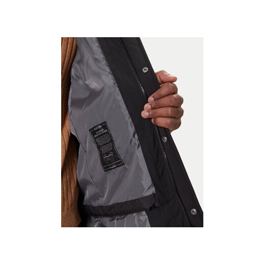 Geox Kurtka zimowa Andalo M5620F T3136 F9000 Czarny Regular Fit Geox 58 MODIVO