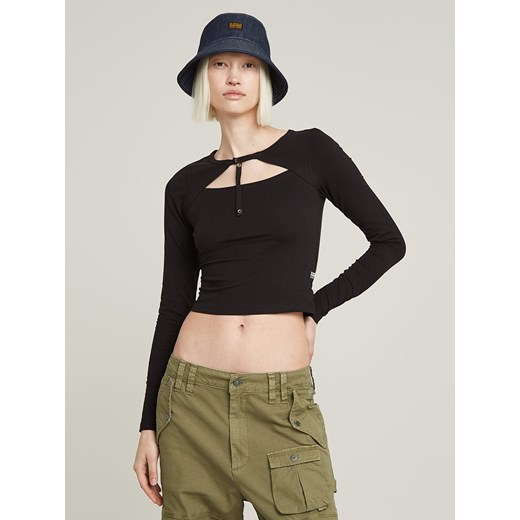 G-Star Koszulka w kolorze czarnym XS okazja Limango Polska