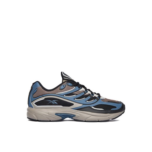 Sneakersy Reebok EOSS-PREMIER ROAD CONTROL 100233910 Szary ze sklepu eobuwie.pl w kategorii Buty sportowe męskie - zdjęcie 186585801
