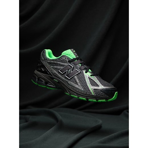 New Balance Sneakersy GC1906CT Czarny ze sklepu MODIVO w kategorii Buty sportowe dziecięce - zdjęcie 186586002