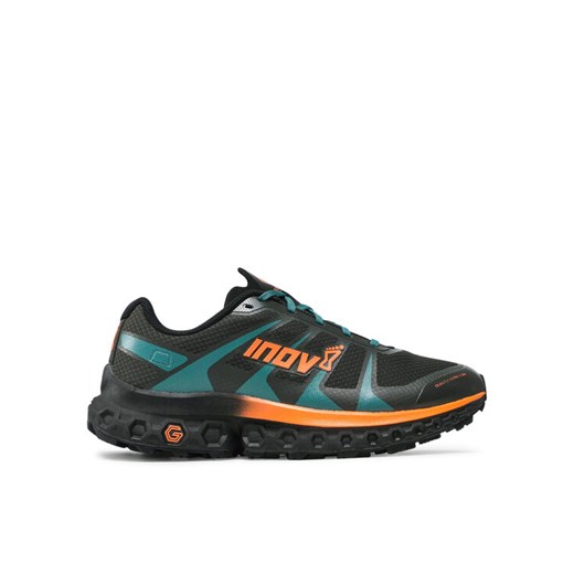 Inov-8 Buty do biegania Trailfly Ultra G 300 Max 000977-OLOR-S-01 Zielony ze sklepu MODIVO w kategorii Buty sportowe męskie - zdjęcie 186586003