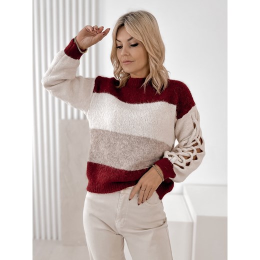 sweter sigrud two one size ONE SIZE UBRA