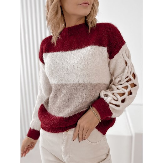 sweter sigrud two one size ONE SIZE UBRA