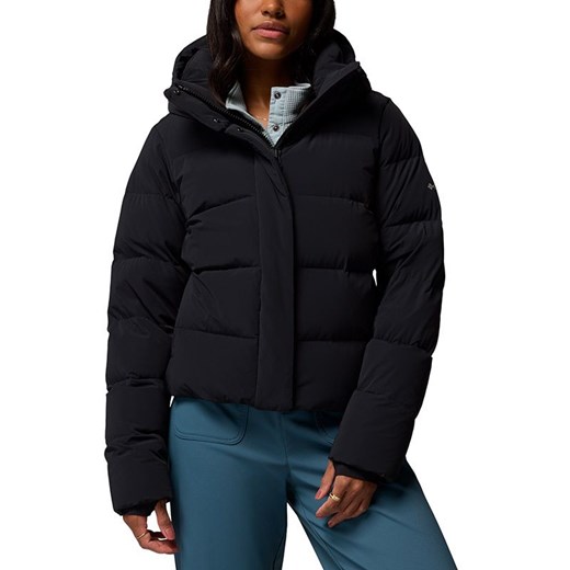 Kurtka damska Columbia Amaze Puff 2133714010 - czarna ze sklepu streetstyle24.pl w kategorii Kurtki damskie - zdjęcie 186586580
