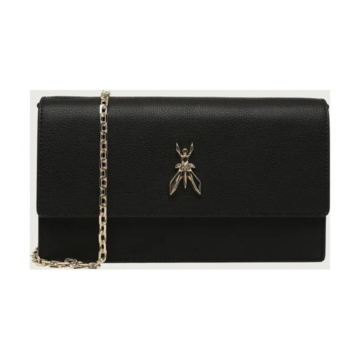 Patrizia Pepe Skórzana listonoszka ze sklepu Gomez Fashion Store w kategorii Listonoszki - zdjęcie 186587124