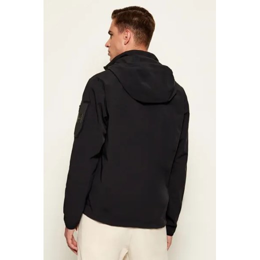 BOSS GREEN Kurtka OW_Hexashell JT HD | Regular Fit M Gomez Fashion Store