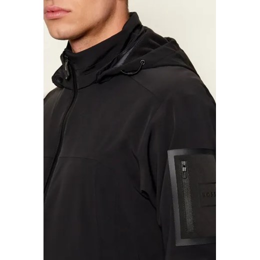 BOSS GREEN Kurtka OW_Hexashell JT HD | Regular Fit L Gomez Fashion Store