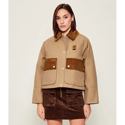 Barbour Kurtka Phoebe | Relaxed fit ze sklepu Gomez Fashion Store w kategorii Kurtki damskie - zdjęcie 186587784