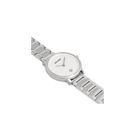Zegarek Gino Rossi Gr Women Watch 02032211 Srebrny Gino Rossi NOSIZE eobuwie.pl
