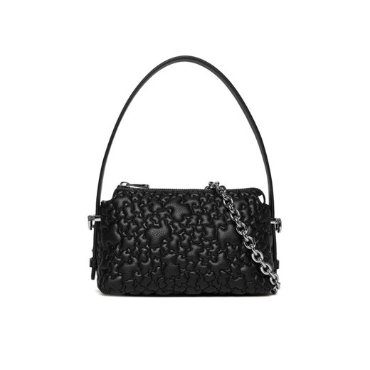 TOUS Torebka Puffy Bear 2002305051 Czarny ze sklepu MODIVO w kategorii Torebki damskie - zdjęcie 186588380