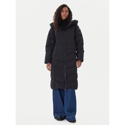 ONLY Płaszcz zimowy Juliet 15353149 Czarny Regular Fit ze sklepu MODIVO w kategorii Płaszcze damskie - zdjęcie 186588402