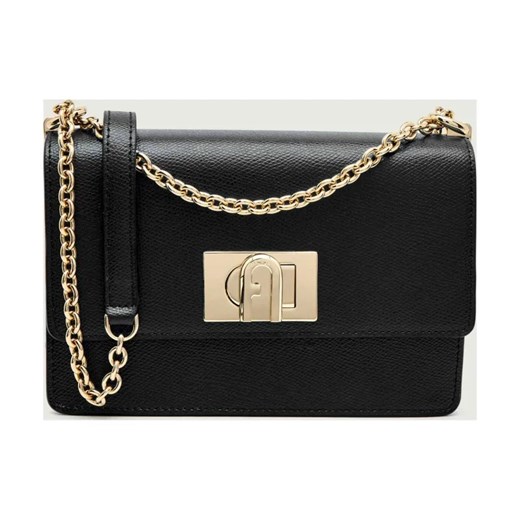 Furla Skórzana torebka na ramię Furla 1927 MINI ze sklepu Gomez Fashion Store w kategorii Torebki damskie - zdjęcie 186589823